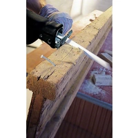 Bosch Säbelsägeblatt S 1022 HF, Flexible for Wood and Metal Accessories 260865663 Bosch Säbelsägeblatt S 1022 HF, Flexible for Wood and Metal Accessories 260865663