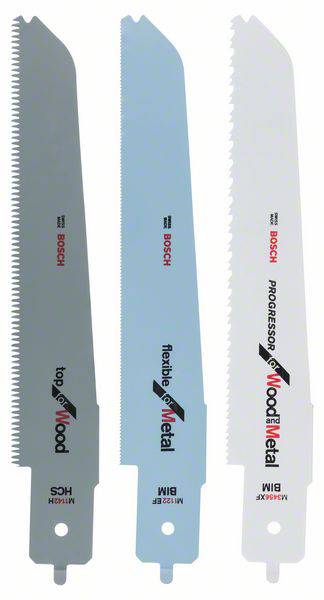 Bosch Power Tools Stichsägeblatt-Set für 2608656934
