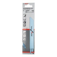 Bosch Accessories 2608657407 Säbelsägeblatt S 925 VF, Heavy for Metal, 5er-Pack 5 St. Bosch Accessories 2608657407 Säbelsägeblatt S 925 VF, Heavy for Metal, 5er-Pack 5 St.