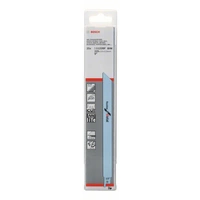 Bosch Accessories 2608657552 Säbelsägeblatt S 1122 BF Flexible for Metal, 25er-Pack 25 St. Bosch Accessories 2608657552 Säbelsägeblatt S 1122 BF Flexible for Metal, 25er-Pack 25 St.