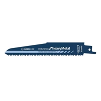 Bosch Accessories 2608657935 Säbelsägeblatt S 930 CF, Endurance for Heavy Metal, 25er-Pack 25St. Bosch Accessories 2608657935 Säbelsägeblatt S 930 CF, Endurance for Heavy Metal, 25er-Pack 25St.
