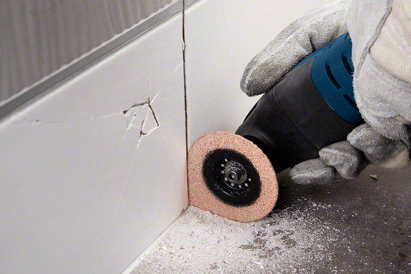 Bosch Accessories 2608661757 AVZ 70 RT Hartmetall Mörtelentferner 1St.