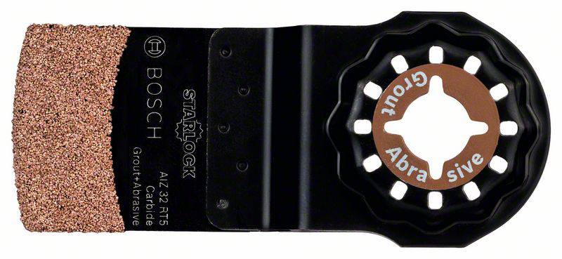 Bosch Accessories 2608661868 AIZ 32 RT Hartmetall Tauchsägeblatt 32 mm 1 St.