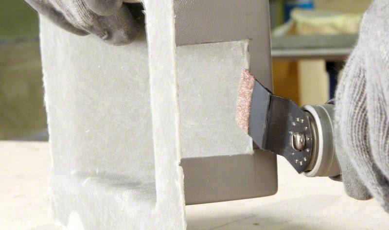 Bosch Accessories 2608661868 AIZ 32 RT Hartmetall Tauchsägeblatt 32 mm 1 St.