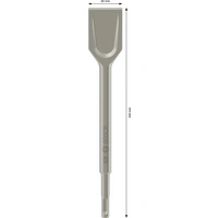 Bosch Accessories 2608690101 Spatmeißel 40 mm Gesamtlänge 250 mm SDS-Plus 1 St. Bosch Accessories 2608690101 Spatmeißel 40 mm Gesamtlänge 250 mm SDS-Plus 1 St.