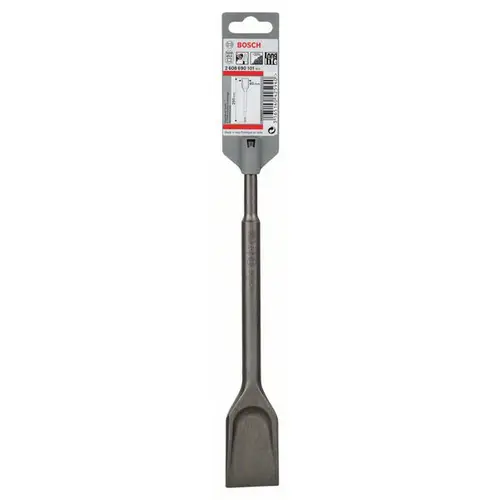 Bosch Accessories 2608690101 Spatmeißel 40 mm Gesamtlänge 250 mm SDS-Plus 1 St. Bosch Accessories 2608690101 Spatmeißel 40 mm Gesamtlänge 250 mm SDS-Plus 1 St.
