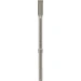 Bosch Accessories 2608690124 Flachmeißel 25 mm Gesamtlänge 400 mm SDS-Max 1 St. Bosch Accessories 2608690124 Flachmeißel 25 mm Gesamtlänge 400 mm SDS-Max 1 St.