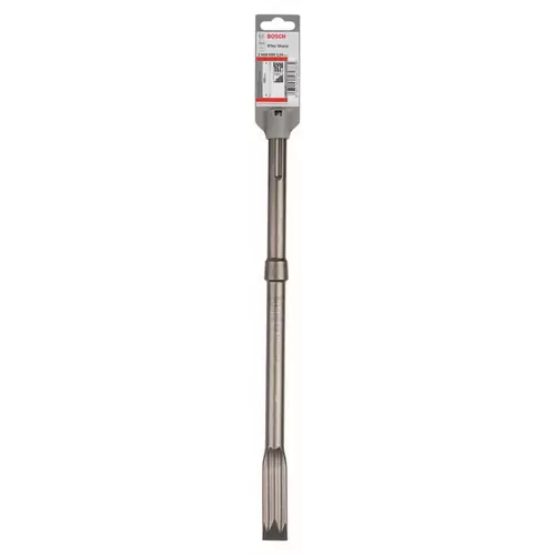 Bosch Accessories 2608690124 Flachmeißel 25 mm Gesamtlänge 400 mm SDS-Max 1 St. Bosch Accessories 2608690124 Flachmeißel 25 mm Gesamtlänge 400 mm SDS-Max 1 St.