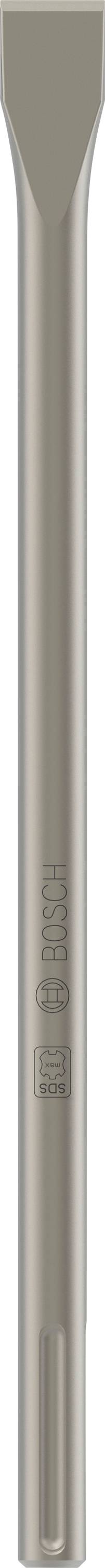 Bosch Accessories 2608690125 Flachmeißel 25mm Gesamtlänge 400mm SDS-Max 10St.