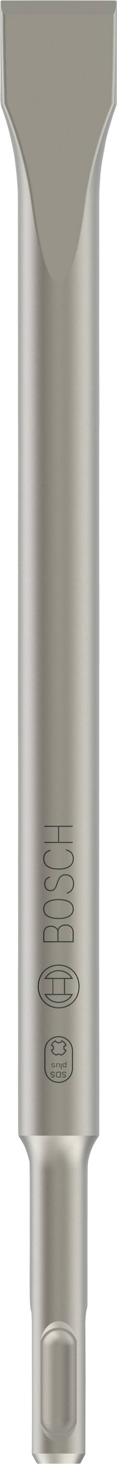 Bosch Accessories 2608690131 Flachmeißel 20mm Gesamtlänge 250mm SDS-Plus 10St.
