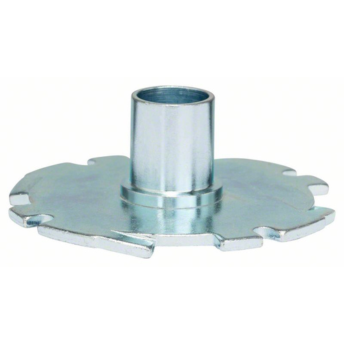 Bosch Accessories Kopierhülse für Bosch-Oberfräsen, mit Schnellverschluss, 13mm 2609200138 Durchmesser 13mm