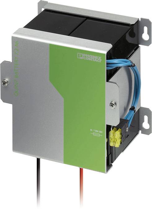 Phoenix Contact QUINT-BAT/24DC/7.2AH 2866352 Energiespeicher