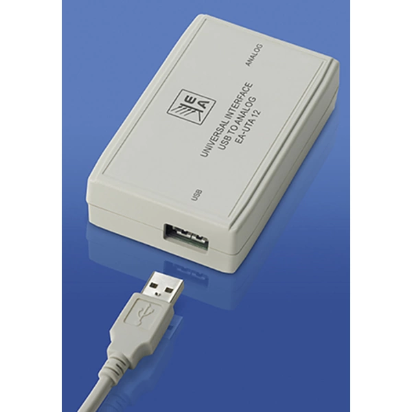 EA Elektro-Automatik EA Elektro Automatik EA-UTA 12 Schnittstelle Passend für Marke (Steckernetzteile) EA Elektro-Automatik EA Elektro Automatik EA-UTA 12 Schnittstelle Passend für Marke (Steckernetzteile)