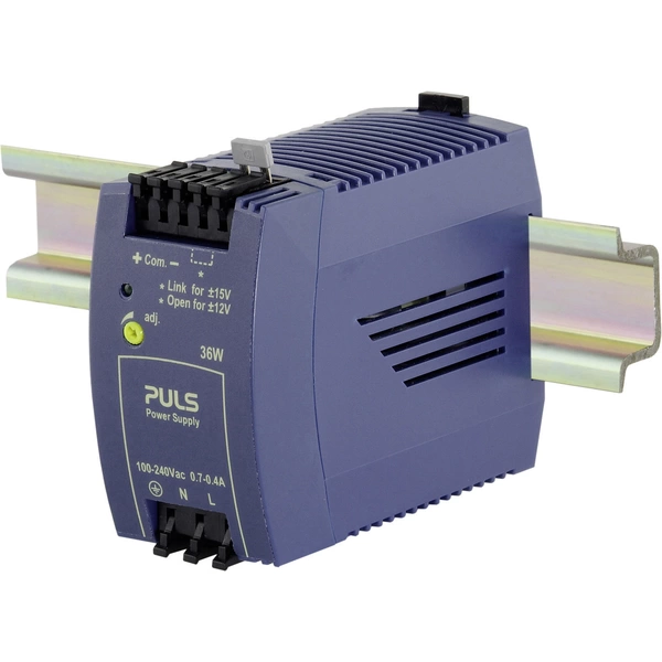 PULS ML30.106 Hutschienen-Netzteil (DIN-Rail) 2.5A 36W Anzahl Ausgänge:1 x Inhalt 1St. PULS ML30.106 Hutschienen-Netzteil (DIN-Rail) 2.5A 36W Anzahl Ausgänge:1 x Inhalt 1St.