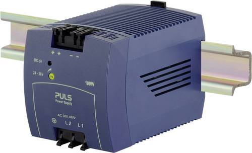 PULS MiniLine ML100.200 Hutschienen-Netzteil (DIN-Rail) 24 V/DC 4.2A 100W 1 x