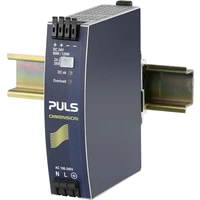 PULS QS3.241 Hutschienen-Netzteil (DIN-Rail) 24 V/DC 3.4A 80W Anzahl Ausgänge:1 x Inhalt 1St. PULS QS3.241 Hutschienen-Netzteil (DIN-Rail) 24 V/DC 3.4A 80W Anzahl Ausgänge:1 x Inhalt 1St.