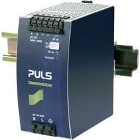PULS QS10.241 Hutschienen-Netzteil (DIN-Rail) 24 V/DC 10A 240W Anzahl Ausgänge:1 x Inhalt 1St. PULS QS10.241 Hutschienen-Netzteil (DIN-Rail) 24 V/DC 10A 240W Anzahl Ausgänge:1 x Inhalt 1St.
