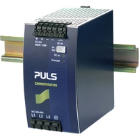PULS QT20.241 Hutschienen-Netzteil (DIN-Rail) 24 V/DC 20A 480W Anzahl Ausgänge:1 x Inhalt 1St. PULS QT20.241 Hutschienen-Netzteil (DIN-Rail) 24 V/DC 20A 480W Anzahl Ausgänge:1 x Inhalt 1St.