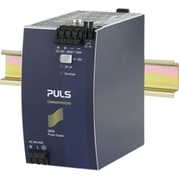 PULS QS20.244 Hutschienen-Netzteil (DIN-Rail) 24 V/DC 20A 480W Anzahl Ausgänge:1 x Inhalt 1St. PULS QS20.244 Hutschienen-Netzteil (DIN-Rail) 24 V/DC 20A 480W Anzahl Ausgänge:1 x Inhalt 1St.