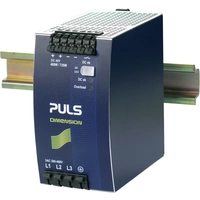 PULS QT20.481 Hutschienen-Netzteil (DIN-Rail) 48 V/DC 10A 480W Anzahl Ausgänge:1 x Inhalt 1St. PULS QT20.481 Hutschienen-Netzteil (DIN-Rail) 48 V/DC 10A 480W Anzahl Ausgänge:1 x Inhalt 1St.