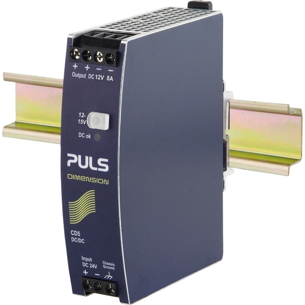 PULS DIMENSION CD5.121 DC/DC-Wandler Inhalt 1St. PULS DIMENSION CD5.121 DC/DC-Wandler Inhalt 1St.