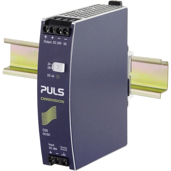 PULS DIMENSION CD5.242 DC/DC-Wandler Inhalt 1St. PULS DIMENSION CD5.242 DC/DC-Wandler Inhalt 1St.