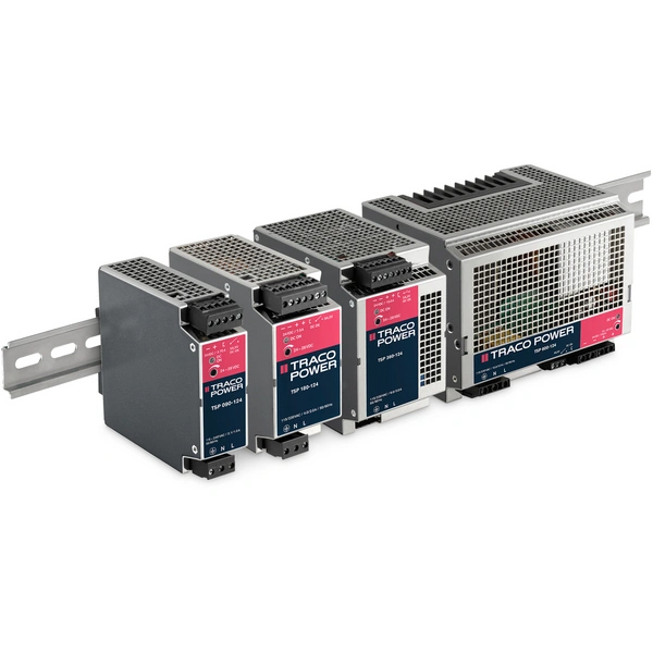 TracoPower TSP 600-148 Hutschienen-Netzteil (DIN-Rail) 48 V/DC 12.5A 600W Anzahl Ausgänge:1 x Inhalt 1St. TracoPower TSP 600-148 Hutschienen-Netzteil (DIN-Rail) 48 V/DC 12.5A 600W Anzahl Ausgänge:1 x Inhalt 1St.