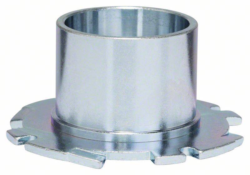 Bosch Accessories Kopierhülse für Bosch-Oberfräsen, mit Schnellverschluss, 30 mm 2609200142 Durchm