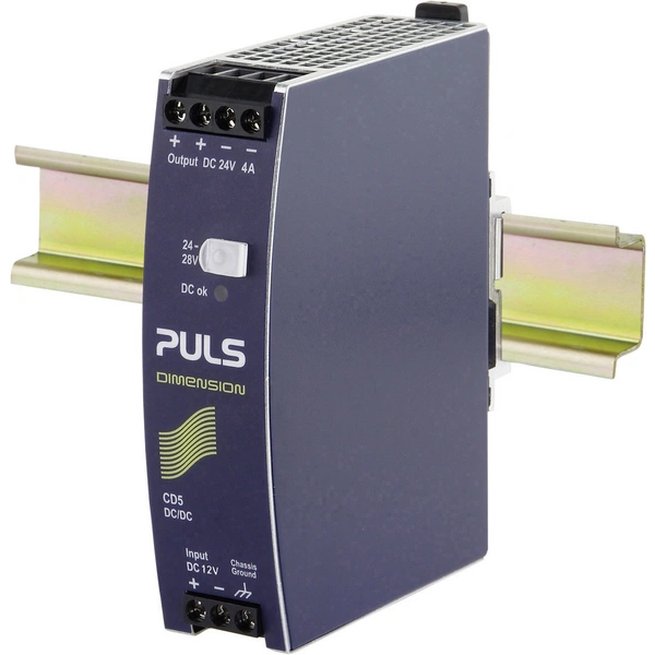PULS DIMENSION CD5.243 DC/DC-Wandler Inhalt 1St. PULS DIMENSION CD5.243 DC/DC-Wandler Inhalt 1St.