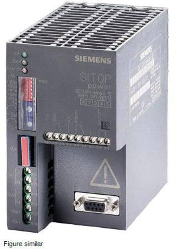 SITOP DC-UPS-MODUL 6A DC24V USB Industrielle USV-Anlage