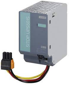 Siemens SITOP UPS501S 5kW Erweiterungsmodul Passend für Marke (Steckernetzteile) Siemens