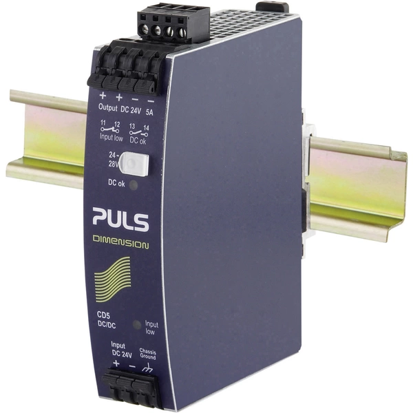 PULS DIMENSION CD5.241-S1 DC/DC-Wandler Inhalt 1St. PULS DIMENSION CD5.241-S1 DC/DC-Wandler Inhalt 1St.