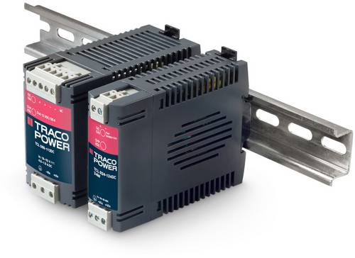 TracoPower TCL 024-105DC Hutschienen-Netzteil (DIN-Rail) 5 V/DC 5 A 24 W Anzahl Ausgänge:1 x Inhalt