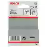 Bosch Accessories 2609200201 Flachdrahtklammern Typ 51 1000 St. Abmessungen (L x B) 8mm x 10mm Bosch Accessories 2609200201 Flachdrahtklammern Typ 51 1000 St. Abmessungen (L x B) 8mm x 10mm