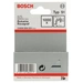 Bosch Accessories 2609200201 Flachdrahtklammern Typ 51 1000 St. Abmessungen (L x B) 8mm x 10mm Bosch Accessories 2609200201 Flachdrahtklammern Typ 51 1000 St. Abmessungen (L x B) 8mm x 10mm