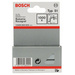 Bosch Accessories Flachdrahtklammer Typ 51, 10 x 1 x 10mm 1000 St. 2609200202 Abmessungen (L x B) 10mm x 10mm