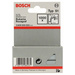 Bosch Accessories Flachdrahtklammer Typ 51, 10 x 1 x 14mm 1000 St. 2609200203