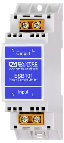 Camtec 3041081004 Einschaltstrombegrenzer 16 ⅓ - 440 Hz ESB101.33