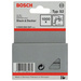 Bosch Accessories Flachdrahtklammer Typ 52, 12,3 x 1,25 x 12mm 1000 St. 2609200207