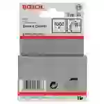 Bosch Accessories 2609200208 Flachdrahtklammern Typ 52 1000 St. Abmessungen (L x B) 14mm x 12.3mm Bosch Accessories 2609200208 Flachdrahtklammern Typ 52 1000 St. Abmessungen (L x B) 14mm x 12.3mm