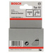 Bosch Accessories Flachdrahtklammer Typ 52, 12,3 x 1,25 x 14mm 1000 St. 2609200208