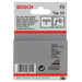 Bosch Accessories 2609200215 Feindrahtklammern Typ 53 1000 St. Abmessungen (L x B) 8mm x 11.4mm