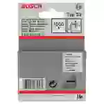 Bosch Accessories 2609200216 Feindrahtklammern Typ 53 1000 St. Abmessungen (L x B) 10mm x 11.4mm Bosch Accessories 2609200216 Feindrahtklammern Typ 53 1000 St. Abmessungen (L x B) 10mm x 11.4mm