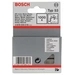 Bosch Accessories 2609200216 Feindrahtklammern Typ 53 1000 St. Abmessungen (L x B) 10mm x 11.4mm Bosch Accessories 2609200216 Feindrahtklammern Typ 53 1000 St. Abmessungen (L x B) 10mm x 11.4mm
