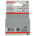 Bosch Accessories Flachdrahtklammer Typ 54, 12,9 x 1,25 x 10mm 1000 St. 2609200220