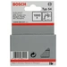 Bosch Accessories 2609200221 Flachdrahtklammern Typ 54 1000 St. Abmessungen (L x B) 12mm x 12.9mm Bosch Accessories 2609200221 Flachdrahtklammern Typ 54 1000 St. Abmessungen (L x B) 12mm x 12.9mm
