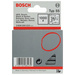 Bosch Accessories 2609200223 Schmalrückenklammern Typ 55 1000 St. Abmessungen (L x B) 18mm x 6mm