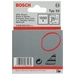Bosch Accessories 2609200223 Schmalrückenklammern Typ 55 1000 St. Abmessungen (L x B) 18mm x 6mm Bosch Accessories 2609200223 Schmalrückenklammern Typ 55 1000 St. Abmessungen (L x B) 18mm x 6mm