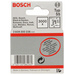 Bosch Accessories 2609200226 Schmalrückenklammern Typ 55 3000 St. Abmessungen (L x B) 19mm x 6mm