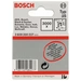 Bosch Accessories 2609200227 Schmalrückenklammern Typ 55 3000 St. Abmessungen (L x B) 23mm x 6mm Bosch Accessories 2609200227 Schmalrückenklammern Typ 55 3000 St. Abmessungen (L x B) 23mm x 6mm